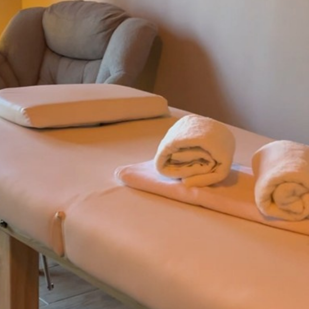 L'espace massage — CZEN Spa, Saint-Antonin-Noble-Val