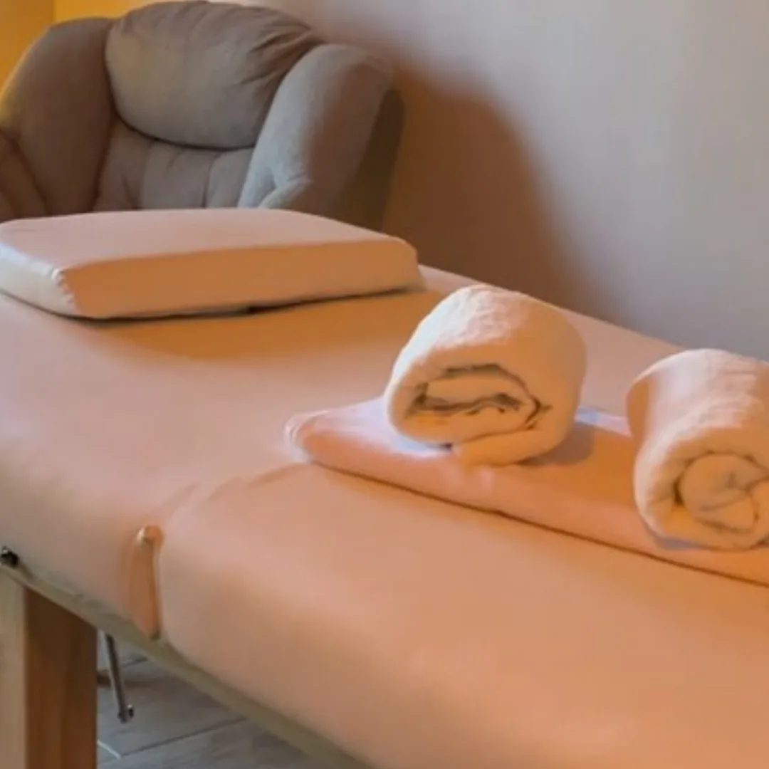L'espace massage — CZEN Spa, Saint-Antonin-Noble-Val