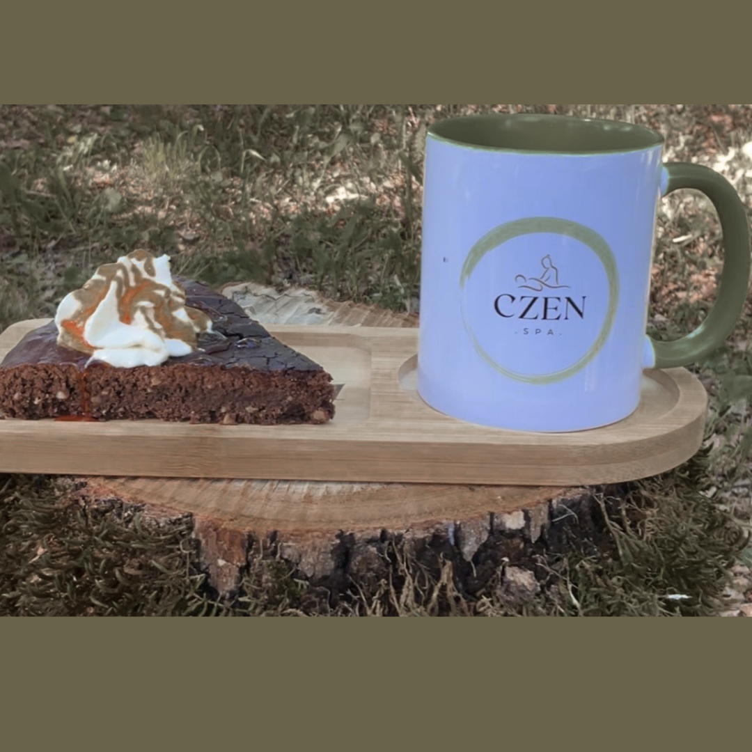 La pause gourmande maison — CZEN Spa, Saint-Antonin-Noble-Val