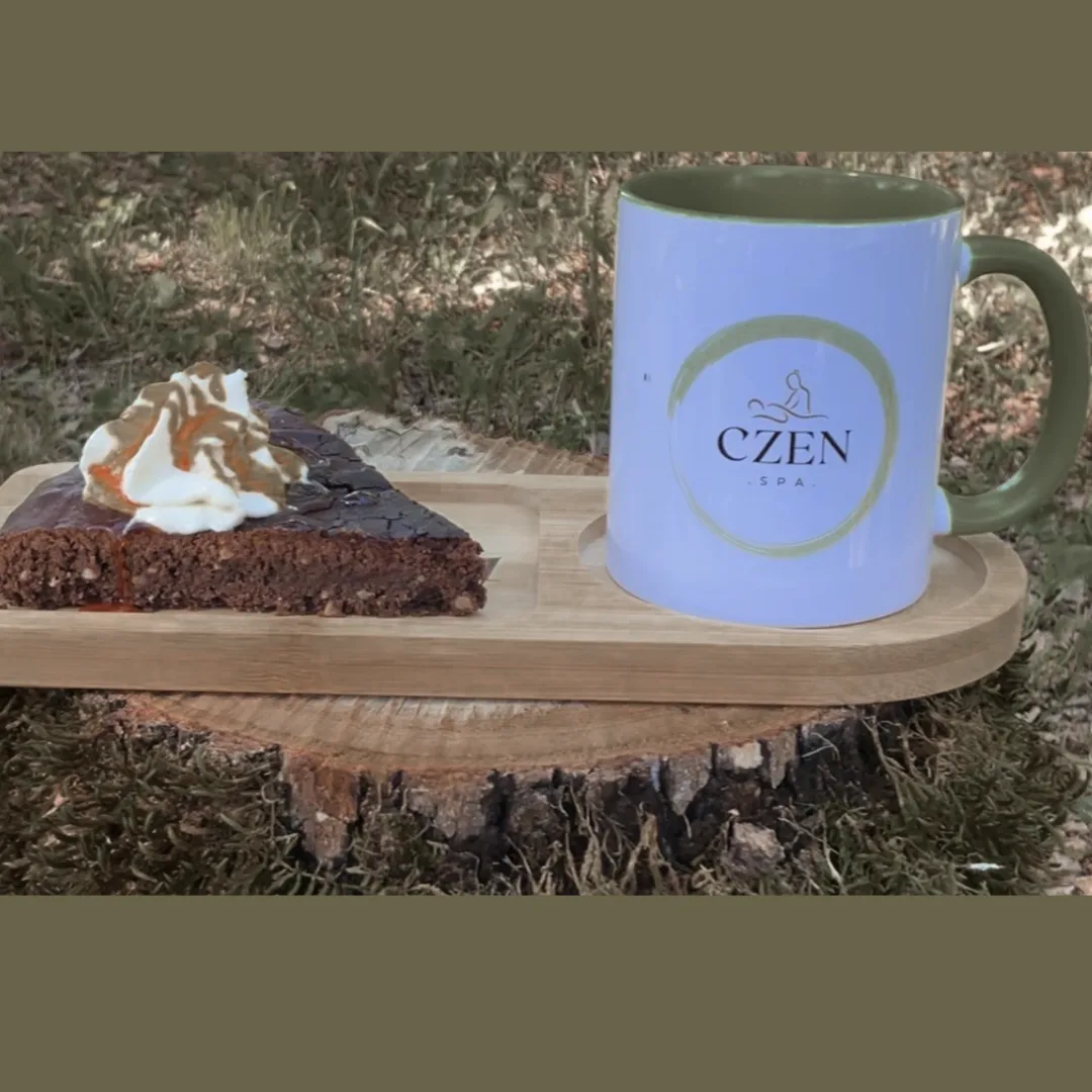 La pause gourmande maison — CZEN Spa, Saint-Antonin-Noble-Val